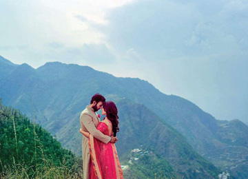 HONEYMOON IN MUSSORIE